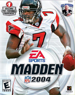 매든 NFL 2004 이미지