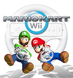 마리오 카트 Wii 이미지