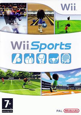 Wii 스포츠 이미지